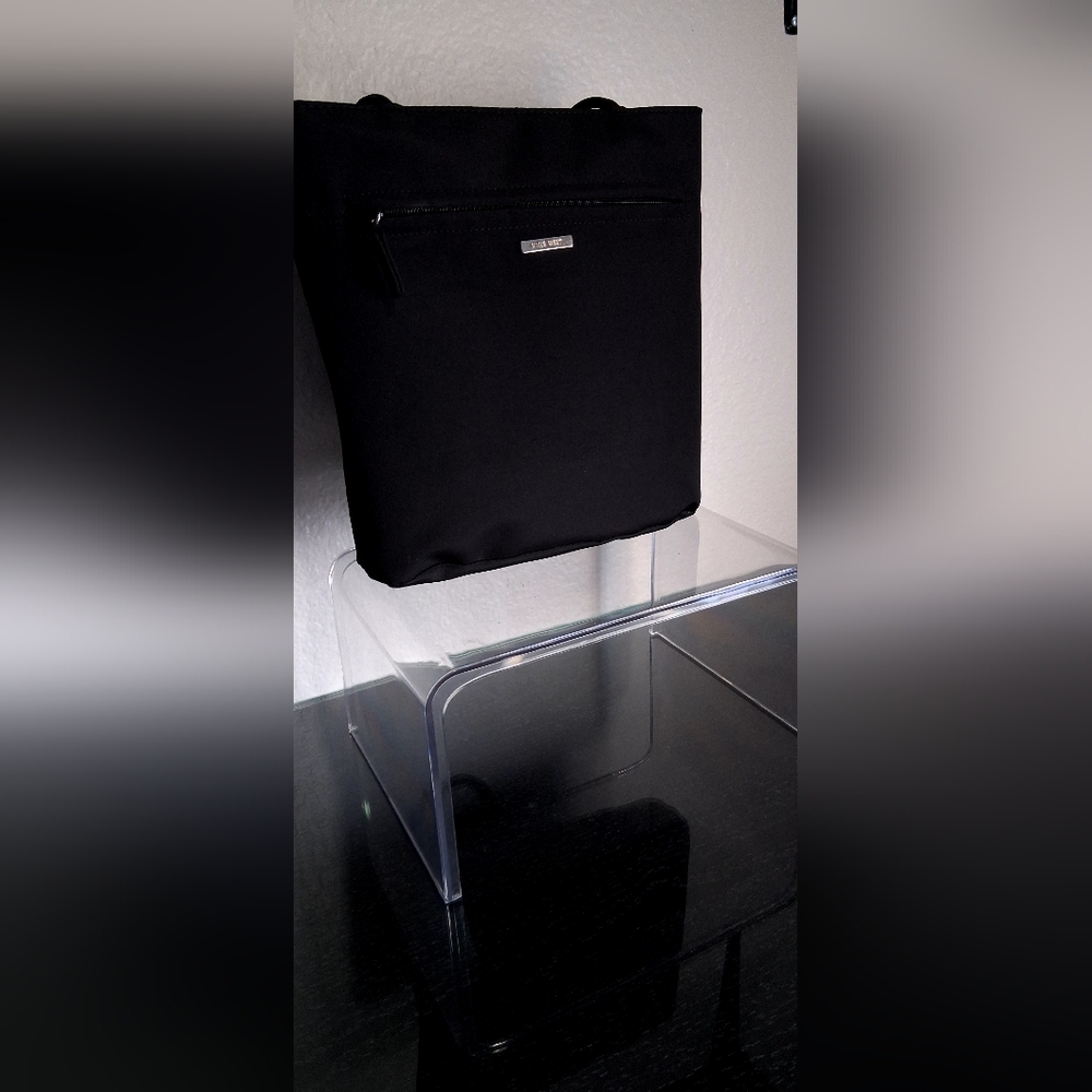Nine West Black Shoulder Bag - Picture 4 of 13